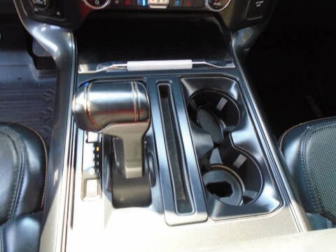 2021 Ford F-150 Tremor