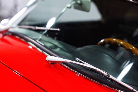 1958 Porsche 356