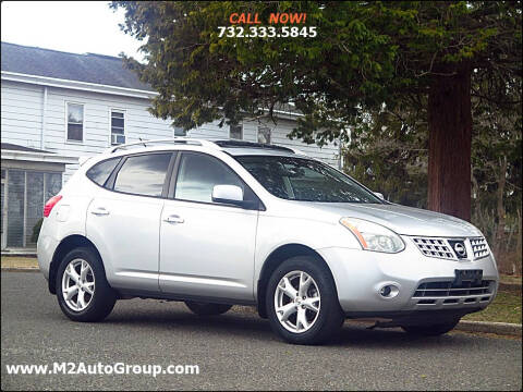 2008 Nissan Rogue SL