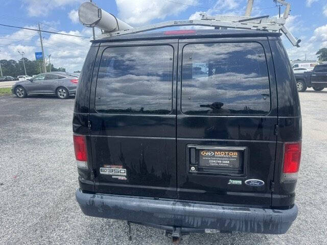 2014 Ford E-Series