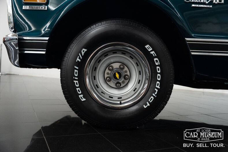 1972 Chevrolet C10