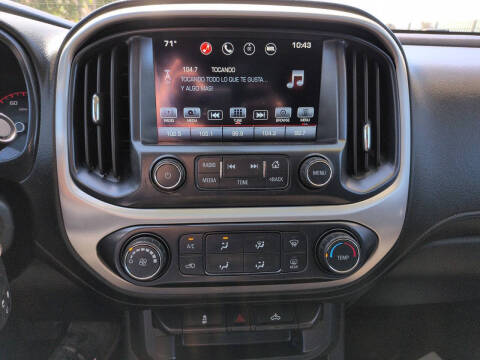 2016 GMC Canyon SLE