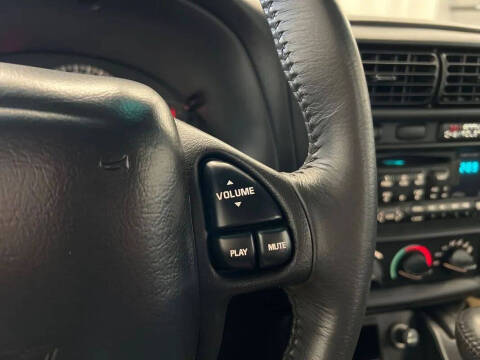2002 Chevrolet Camaro Z28