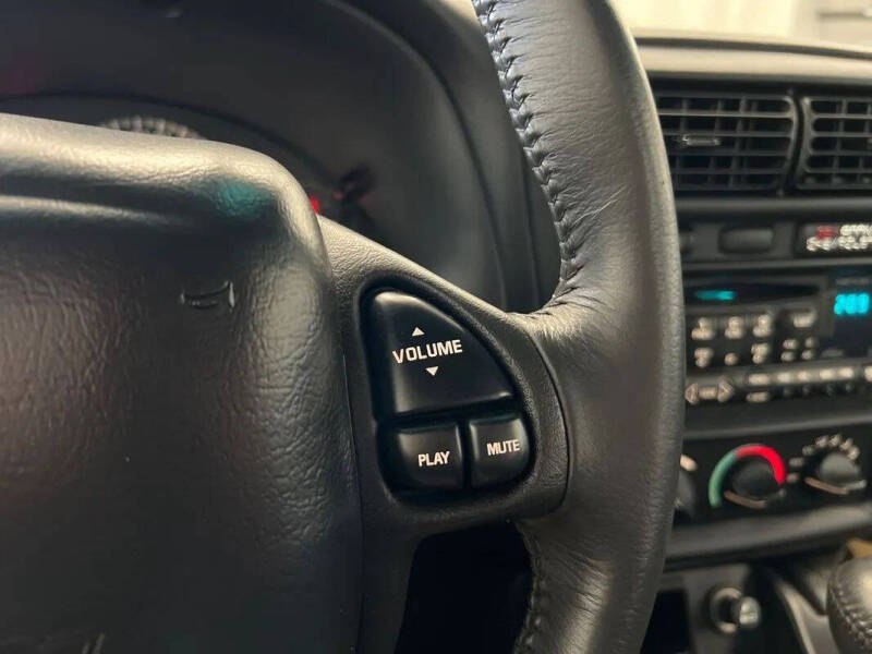2002 Chevrolet Camaro Z28
