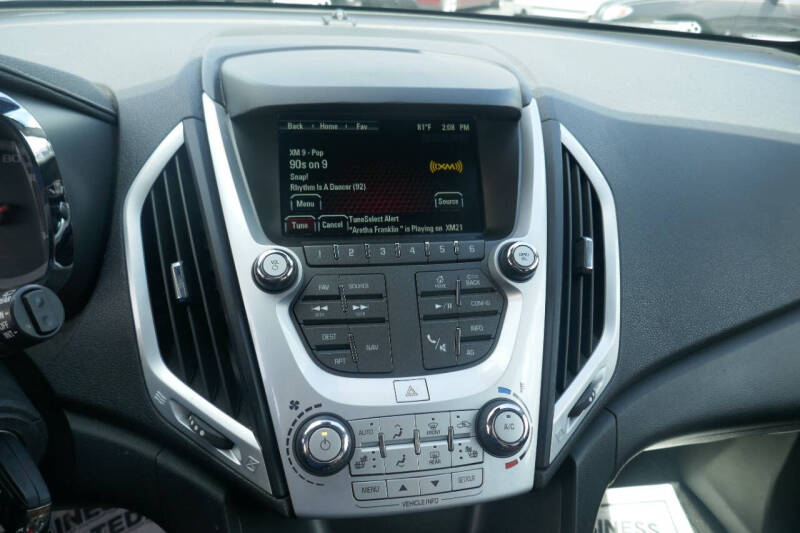 2016 GMC Terrain SLT