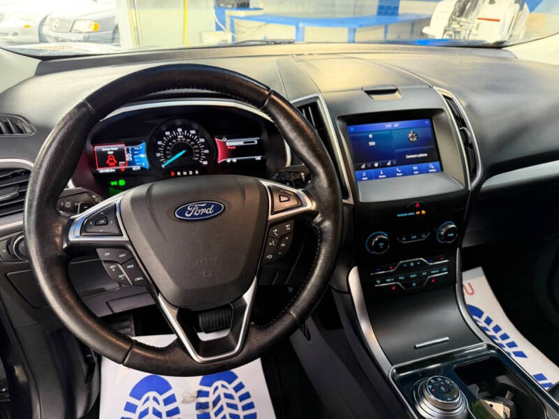 2019 Ford Edge SEL