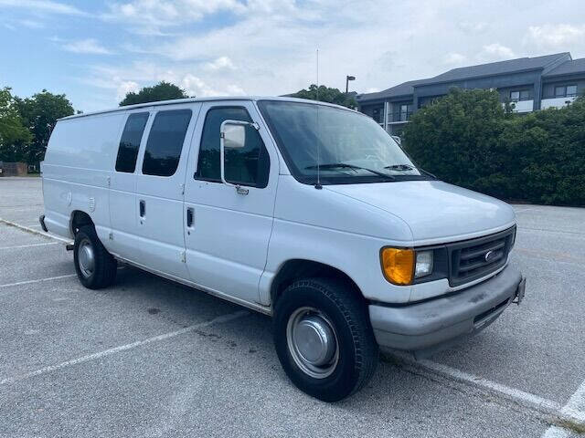 2004 Ford E-Series for sale at KAM Motor Sales in Dallas TX