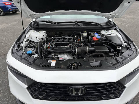 2024 Honda Accord LX