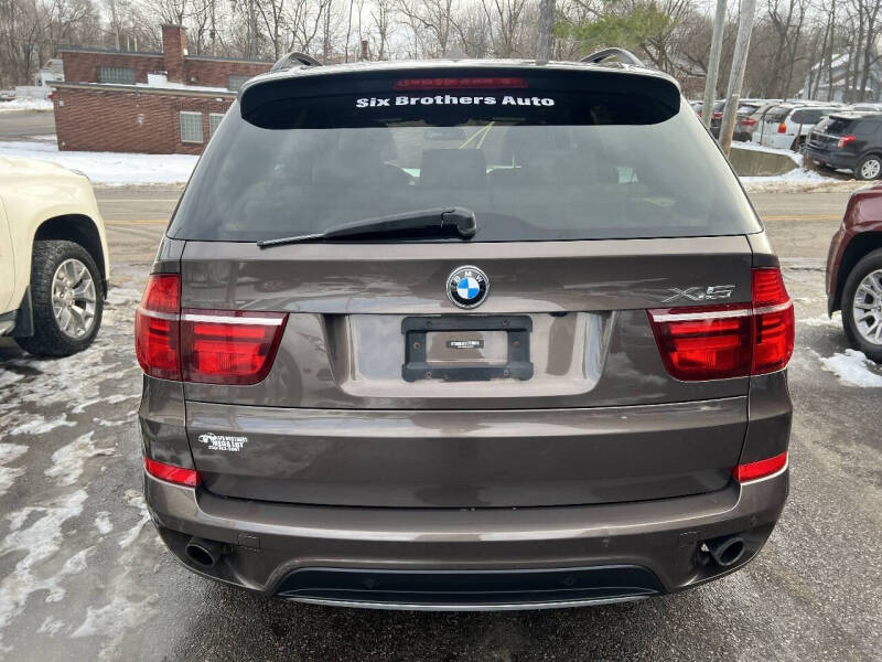 2013 BMW X5 xDrive35i