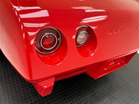 1975 Chevrolet Corvette