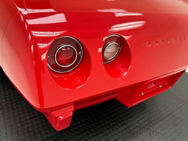 1975 Chevrolet Corvette