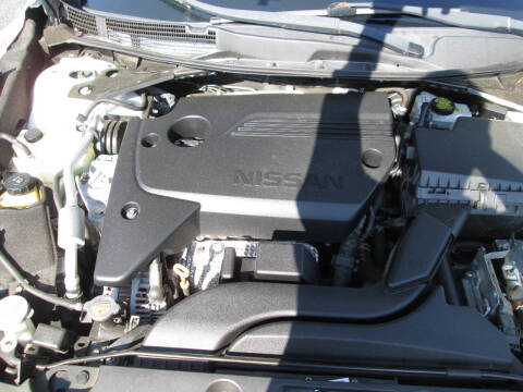 2018 Nissan Altima 2.5 SV