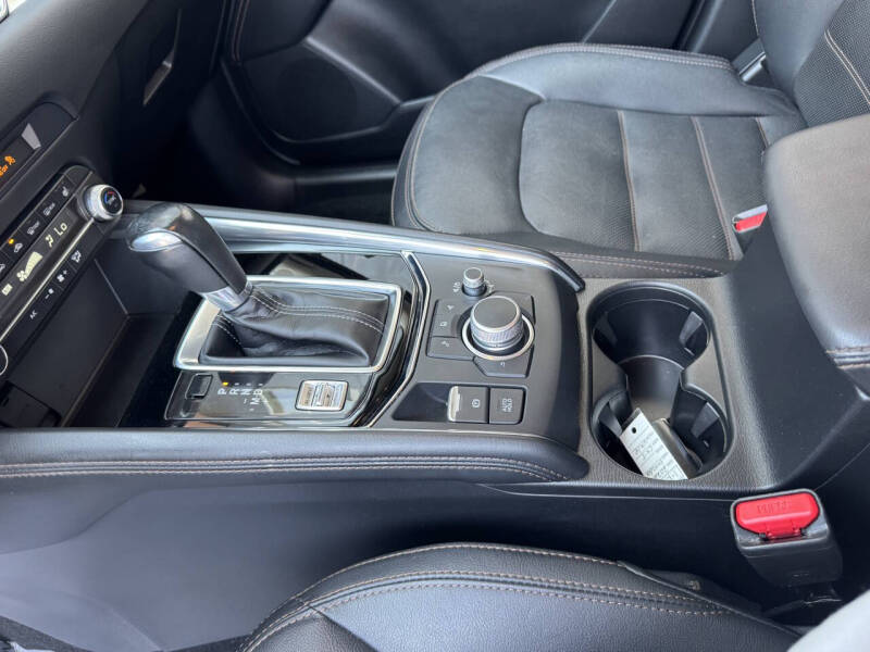 2022 Mazda CX-5 2.5 S Premium