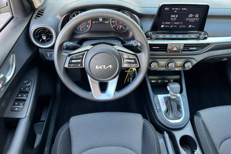 2023 Kia Forte