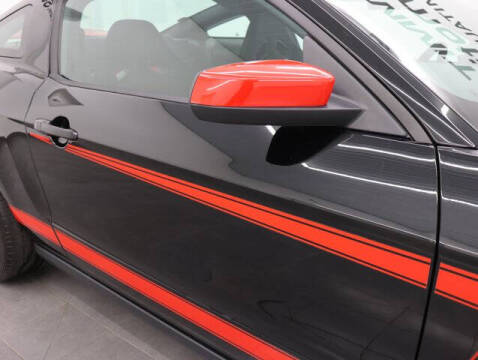 2012 Ford Mustang Boss 302
