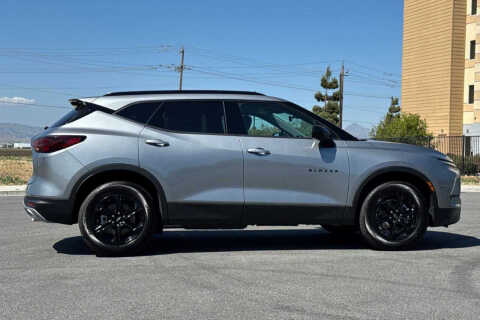 2026 Chevrolet Blazer LT
