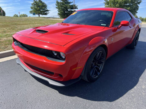 専用Dodge City Productions +８枚 Auto World Mijo Exclusives Yokohama Advan 2019 Dodge Challenger