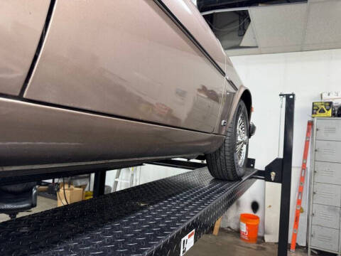 1986 Jaguar XJ-Series XJ6 Vanden Plas