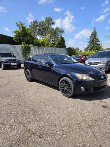 2009 Lexus IS 250