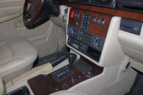 1995 Mercedes-Benz GL-Class