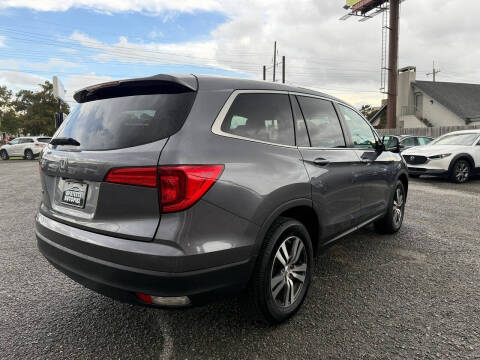 2016 Honda Pilot EX