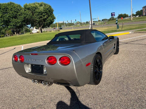 2000 Chevrolet Corvette