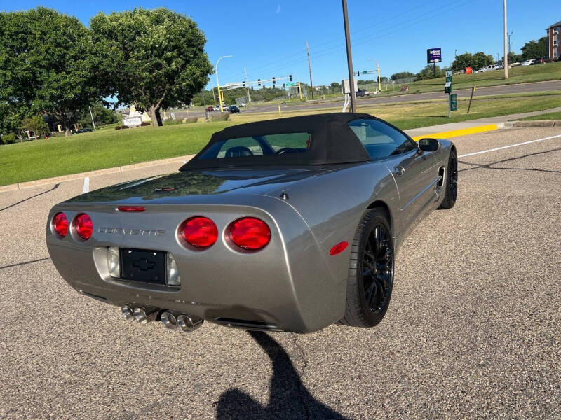 2000 Chevrolet Corvette