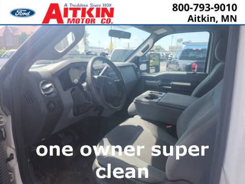 2012 Ford F-450 Super Duty