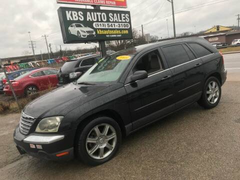 2005 Chrysler Pacifica for sale at KBS Auto Sales in Cincinnati OH