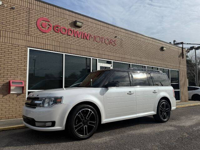 2014 Ford Flex SEL
