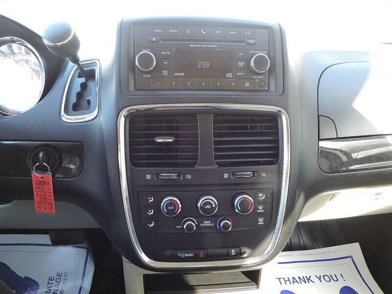 2013 Dodge Grand Caravan SE