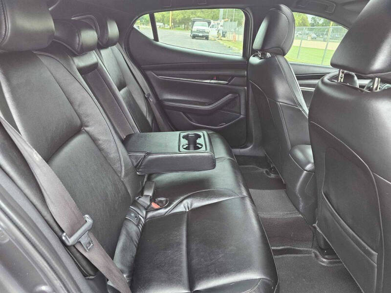 2021 Mazda Mazda3 Hatchback Preferred