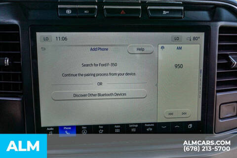 2023 Ford F-350 Super Duty