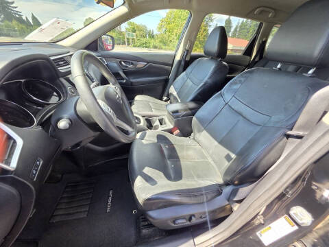 2014 Nissan Rogue SL