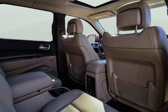 2020 Dodge Durango Citadel