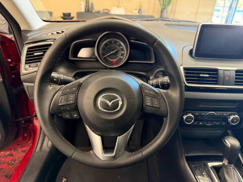 2015 Mazda MAZDA3 i Touring