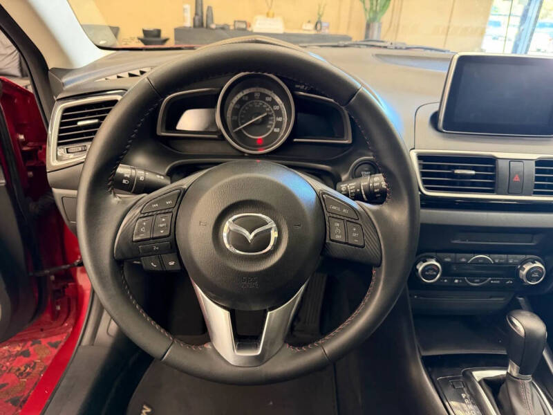 2015 Mazda MAZDA3 i Touring