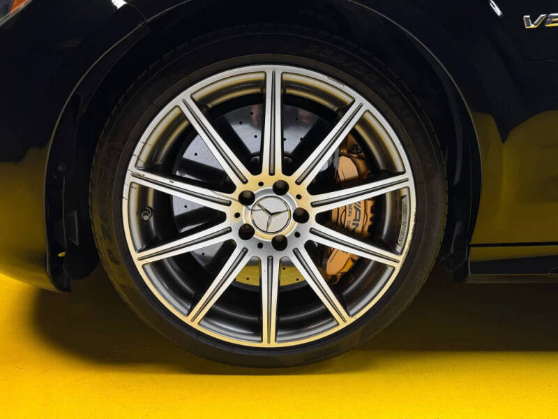 2014 Mercedes-Benz E-Class E 63 AMG S-Model