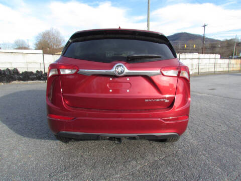 2019 Buick Envision Preferred