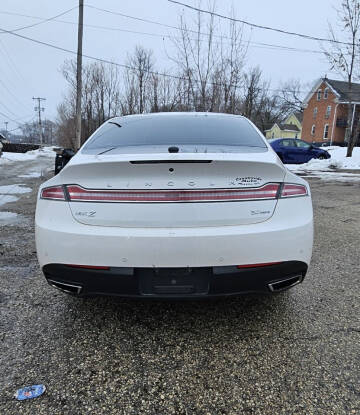 2013 Lincoln MKZ