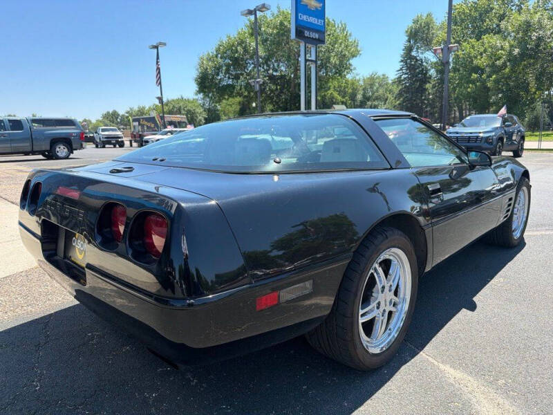 1993 Chevrolet Corvette