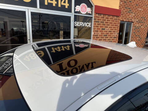 2014 BMW 7 Series 750i xDrive