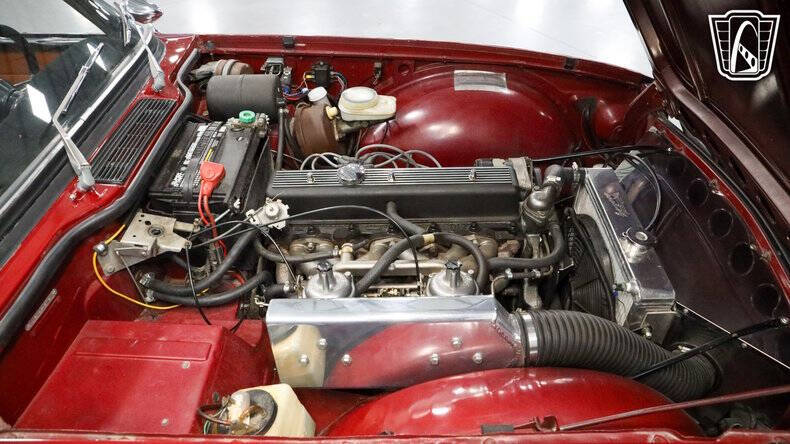1973 Triumph TR6