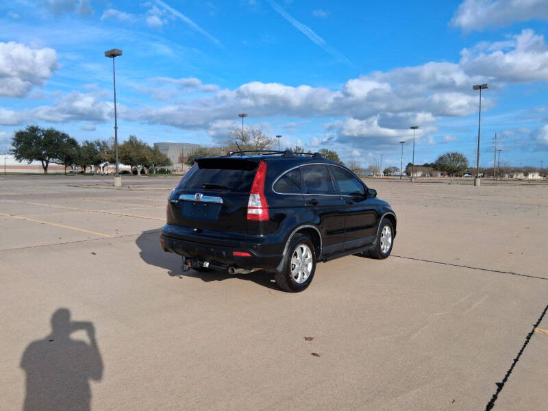 2007 Honda CR-V EX-L