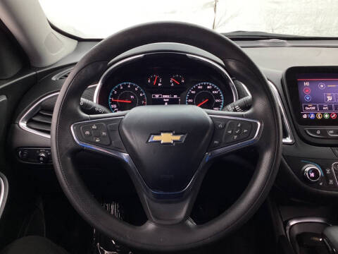 2021 Chevrolet Malibu LT