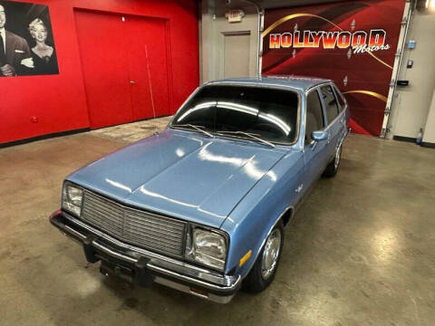 1980 Chevrolet Chevette