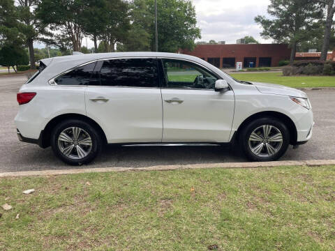 2020 Acura MDX