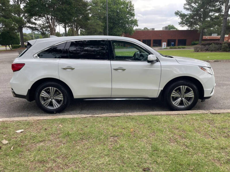 2020 Acura MDX