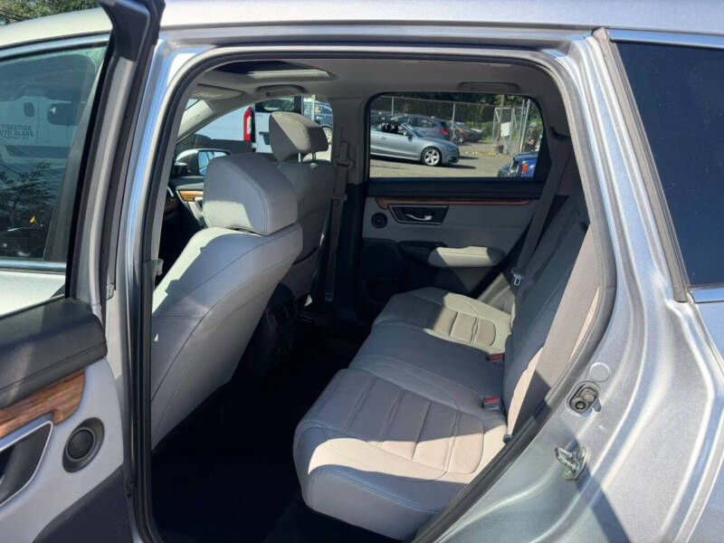 2017 Honda CR-V