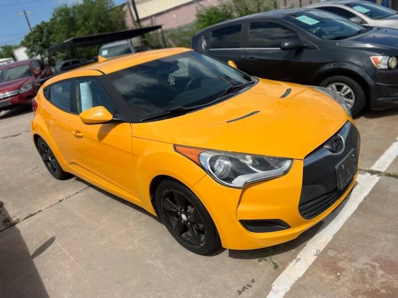 2014 Hyundai Veloster